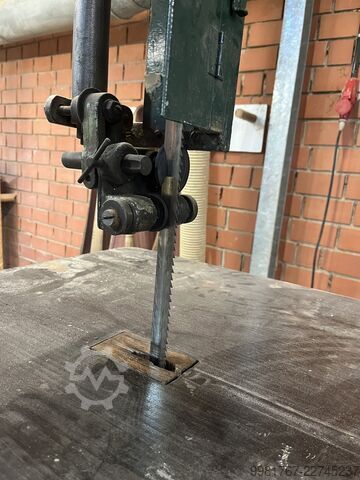 Band saw Gottfried Wachtberger 