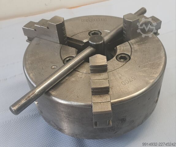 Leit-/Zugspindeldrehmaschine EMCO EM 17 D