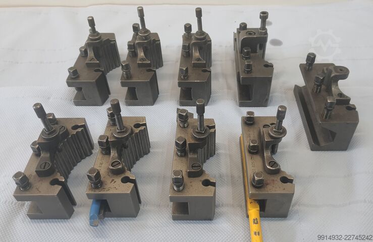 Leit-/Zugspindeldrehmaschine EMCO EM 17 D