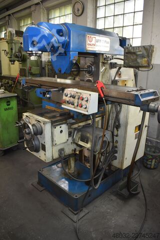 Universal-Fräs- und Bohrwerk Knuth UFM 3 Plus