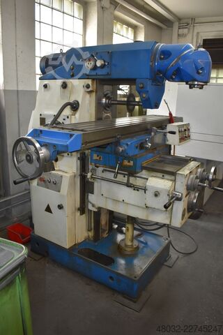 Universal-Fräs- und Bohrwerk Knuth UFM 3 Plus
