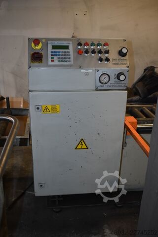 Bandsägevollautomat MÜLLER HBA 260 CNC