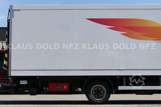 Refrigerated truck MITSUBISHI Fuso 9C18 Kühlkoffer Kamera LBW Euro 6