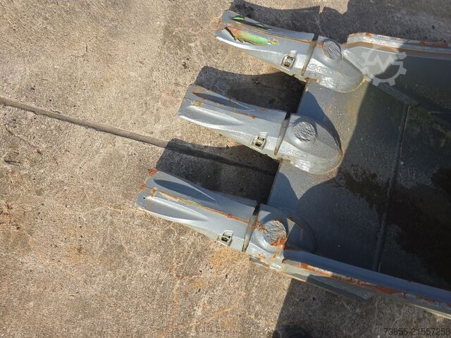 Löffel Kinshofer TL 600 mm KH 21 19-23 tn