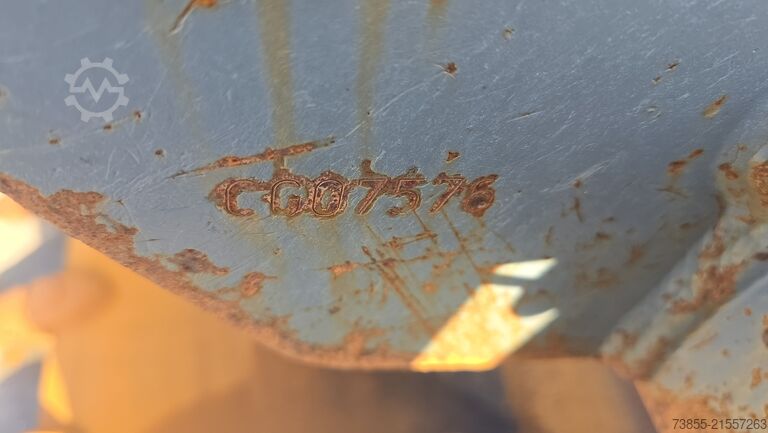 Löffel Kinshofer TL 1400 mm KH 21 19-23 tn