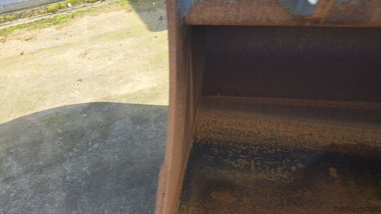 Löffel Kinshofer TL 1400 mm KH 21 19-23 tn