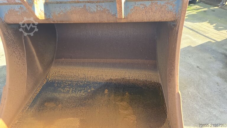 Löffel Kinshofer TL 1400 mm KH 21 19-23 tn