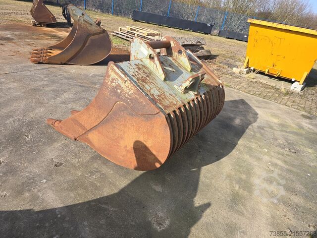 Löffel Kinshofer STL 1400 mm MS 21 18-22 tn