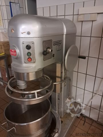 Pastry beater HOBART H600