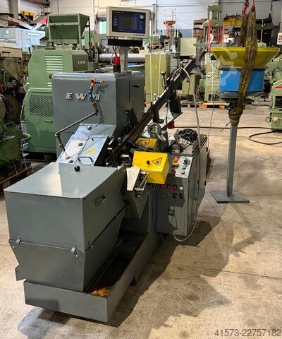 Thread rolling machine - flat die MENN GW82