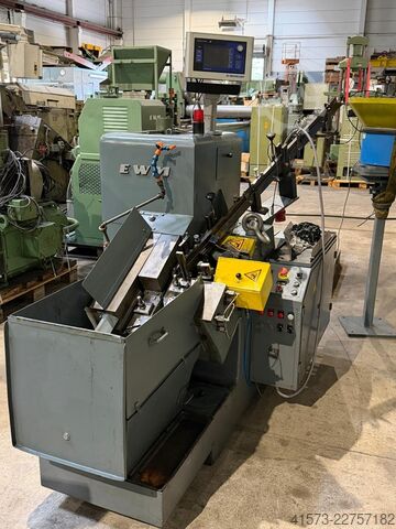 Thread rolling machine - flat die MENN GW82