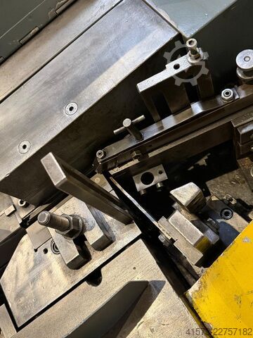 Thread rolling machine - flat die MENN GW82