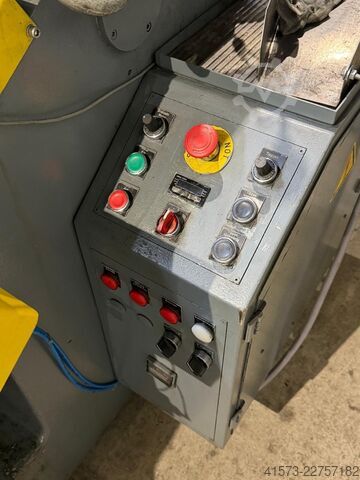 Thread rolling machine - flat die MENN GW82