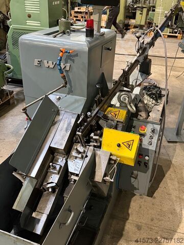 Thread rolling machine - flat die MENN GW82