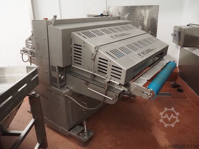 Automatic band slicer Grasselli NSA1000XC