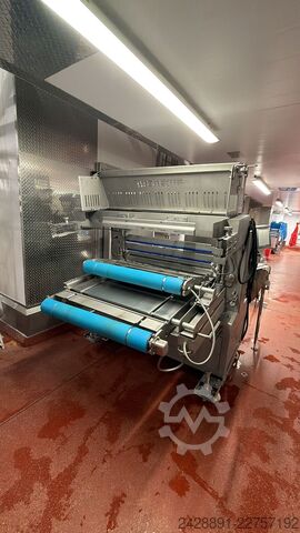 Automatic band slicer Grasselli NSA1000XC