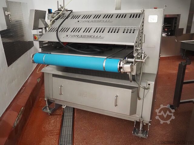 Automatic band slicer Grasselli NSA1000XC