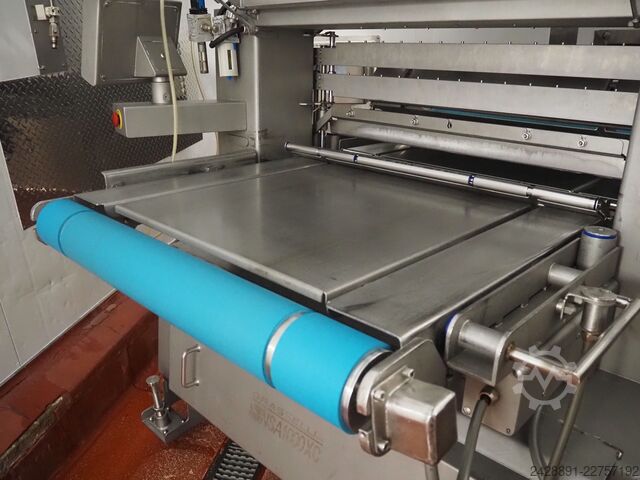 Automatic band slicer Grasselli NSA1000XC
