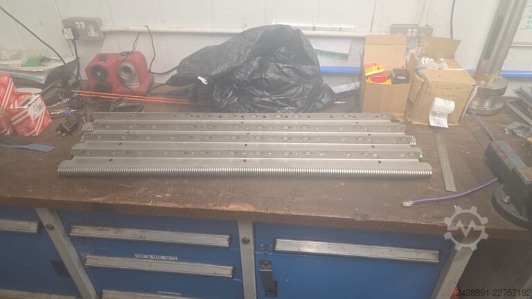 Automatic band slicer Grasselli NSA1000XC