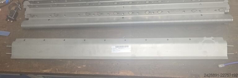Automatic band slicer Grasselli NSA1000XC