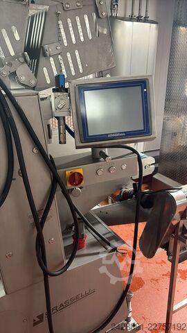 Automatic band slicer Grasselli NSA1000XC