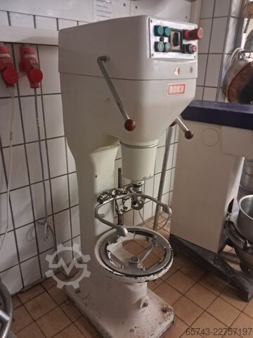 Pastry beater Boku 20L