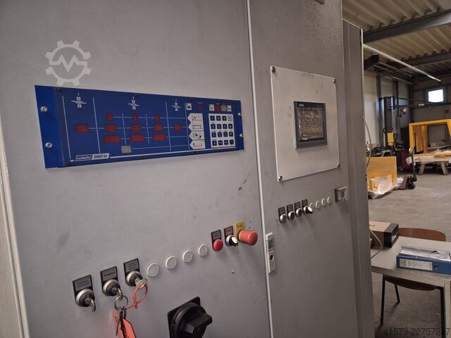 Mesh welder SCHLATTER MG900