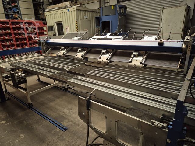 Mesh welder SCHLATTER MG900