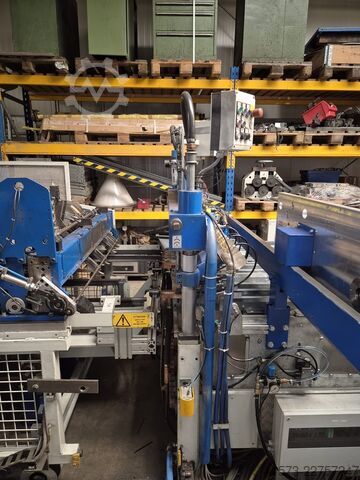 Mesh welder SCHLATTER MG900