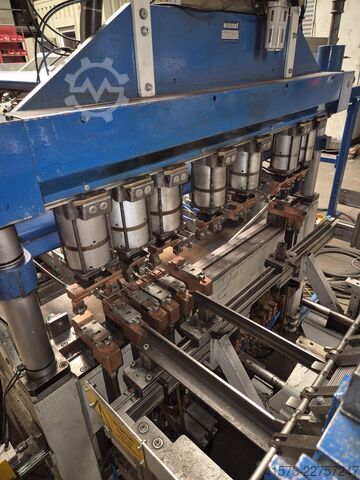 Mesh welder SCHLATTER MG900