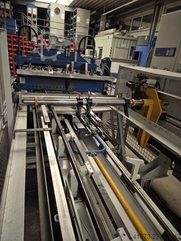 Mesh welder SCHLATTER MG900