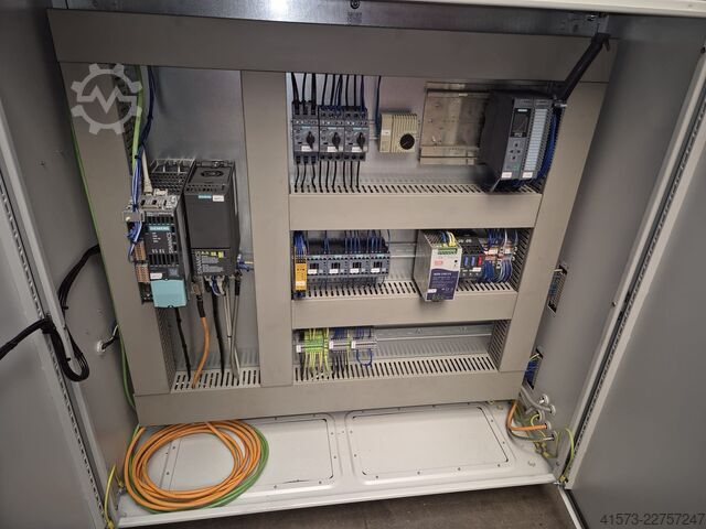 Mesh welder SCHLATTER MG900