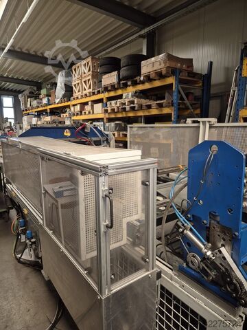 Mesh welder SCHLATTER MG900