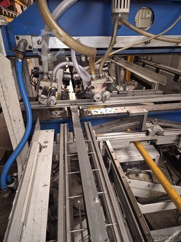 Mesh welder SCHLATTER MG900