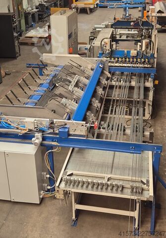 Mesh welder SCHLATTER MG900