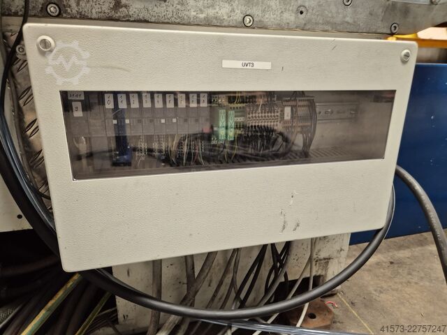 Mesh welder SCHLATTER MG900