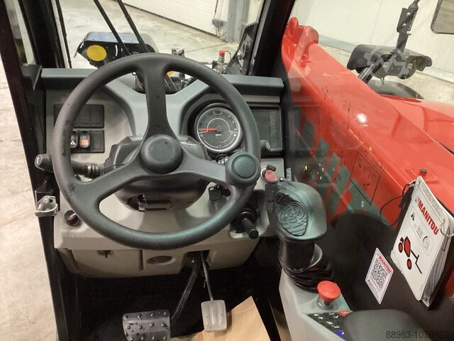 Telehandler / Telescope Forklift Manitou ULM 415 H