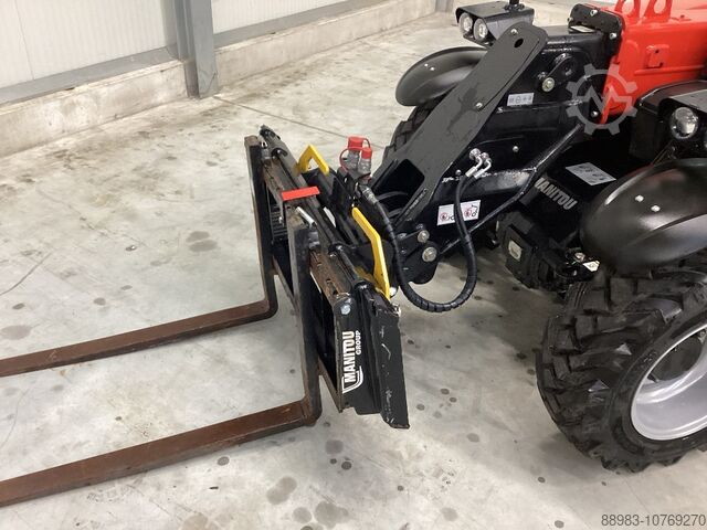 Telehandler / Telescope Forklift Manitou ULM 415 H