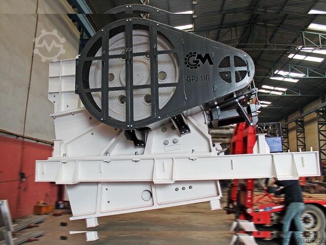 Brechanlagen General Makina Dolomite Crushing and Screening Plant