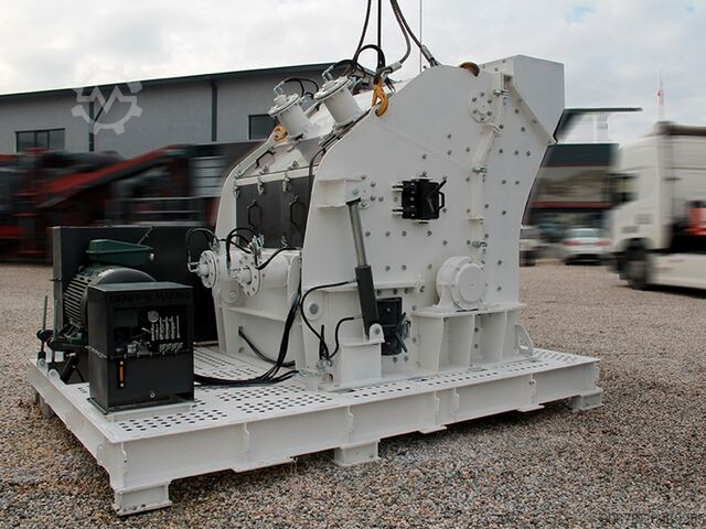 Brechanlagen General Makina Dolomite Crushing and Screening Plant