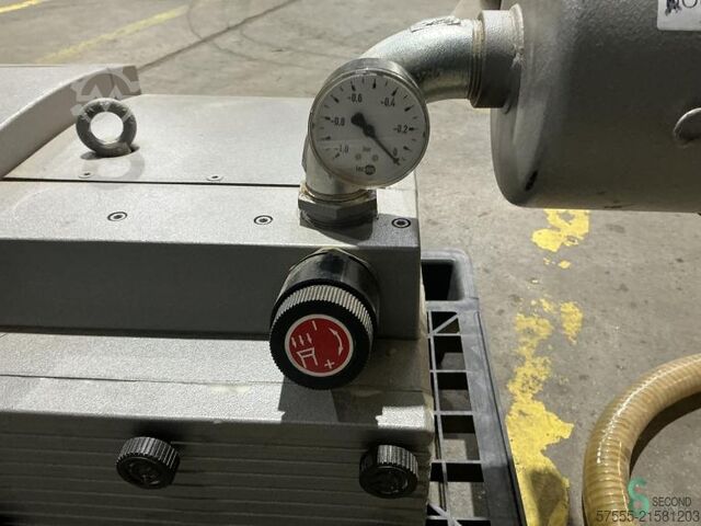 Vakuumpumpe  Becker KVT 3.100 2006 Becker KVT 3.100