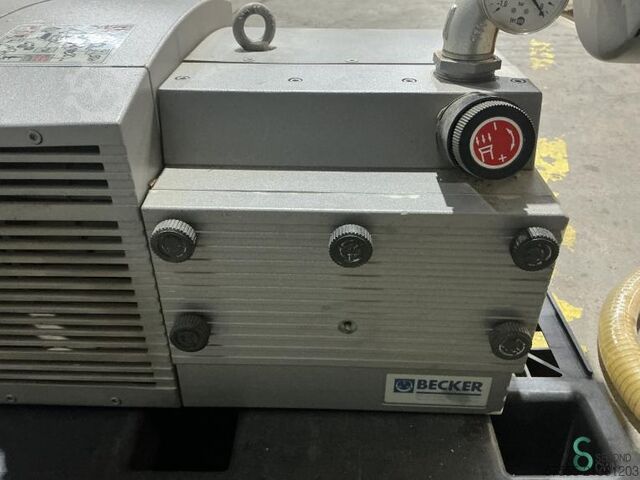 Vakuumpumpe  Becker KVT 3.100 2006 Becker KVT 3.100