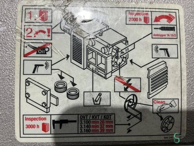 Vakuumpumpe  Becker KVT 3.100 2006 Becker KVT 3.100