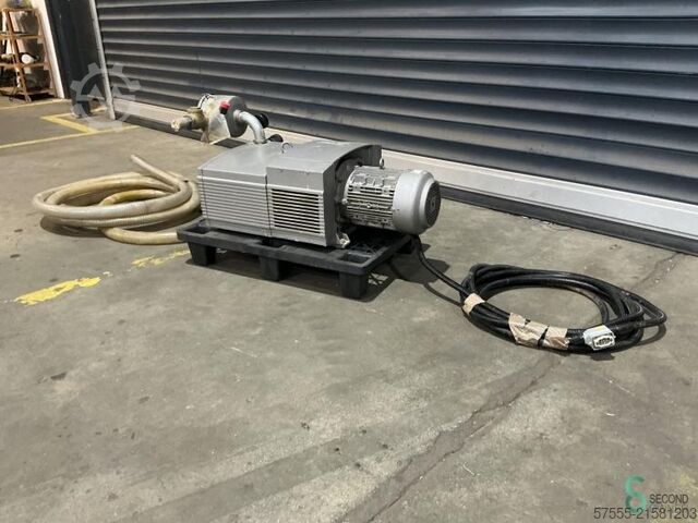 Vakuumpumpe  Becker KVT 3.100 2006 Becker KVT 3.100