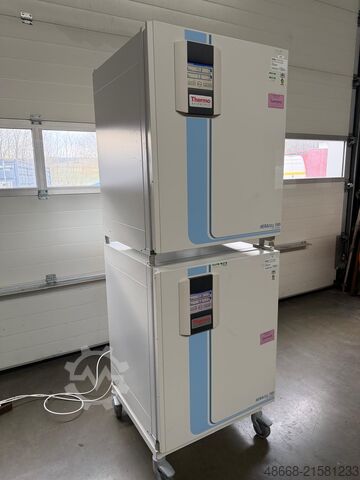 Inkubator Brutschrank Thermo Fisher Scientific Heracell 150 i