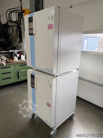 Inkubator Brutschrank Thermo Fisher Scientific Heracell 150 i