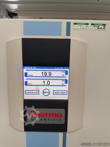 Inkubator Brutschrank Thermo Fisher Scientific Heracell 150 i