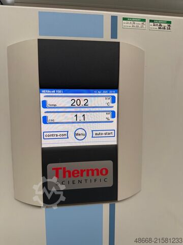 Inkubator Brutschrank Thermo Fisher Scientific Heracell 150 i