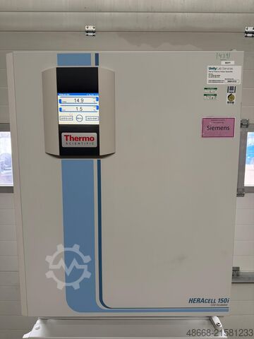 Inkubator Brutschrank Thermo Fisher Scientific Heracell 150 i