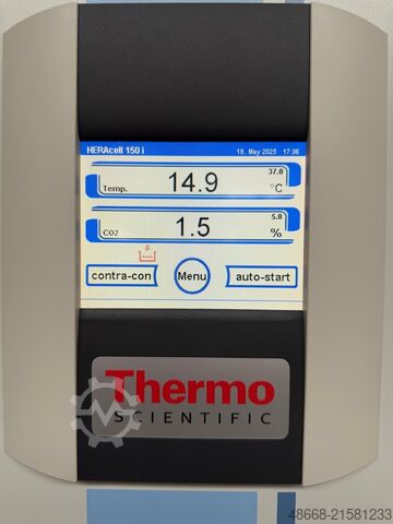 Inkubator Brutschrank Thermo Fisher Scientific Heracell 150 i